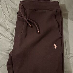 Polo by Ralph Lauren black Sweatpants women’s